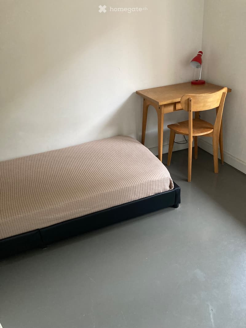 Charmant appartement meublé/Centre-ville de Lausanne (3)