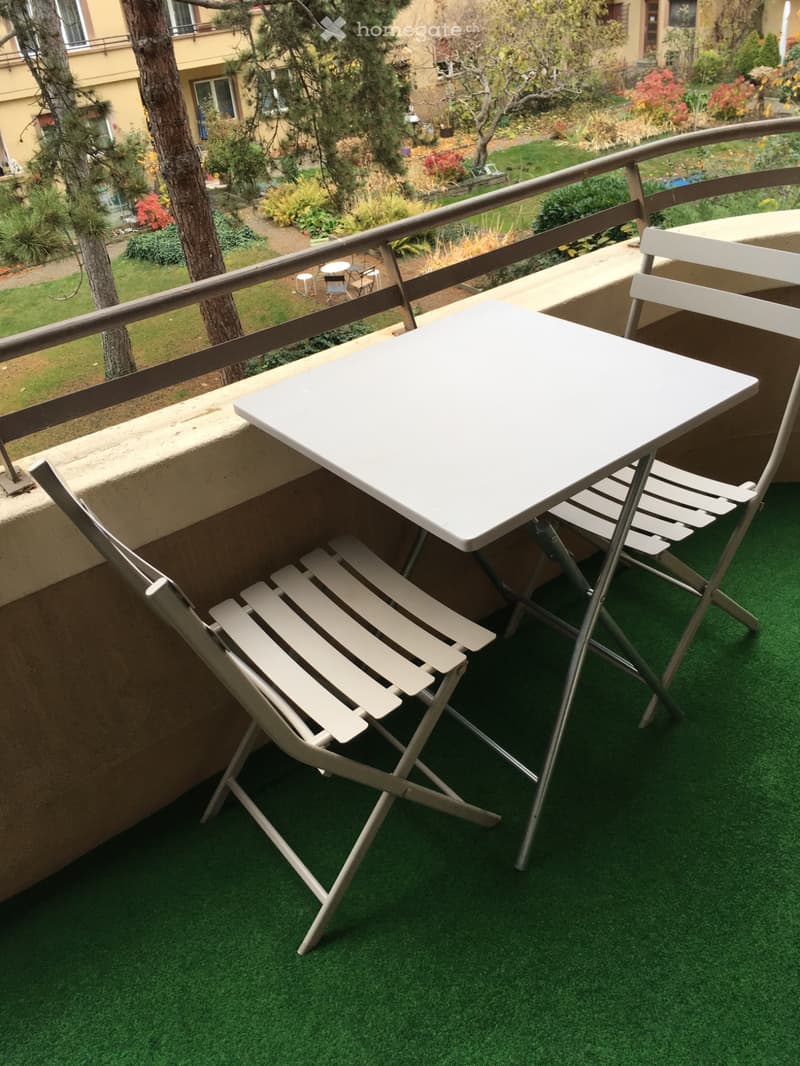 Charmant appartement meublé/Centre-ville de Lausanne (2)