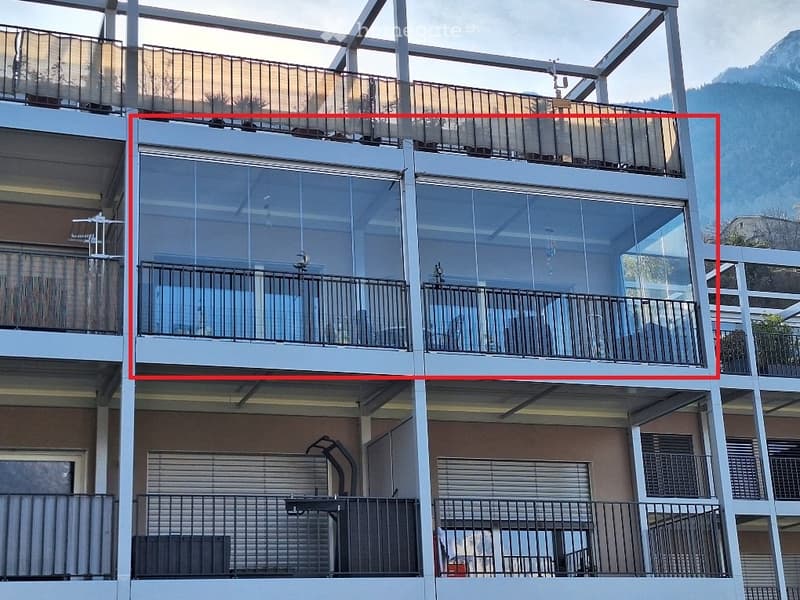 Appartement de 4.5 pièces 121m2 avec balcon de 20m2,avec vue (1)