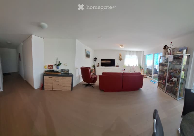 Appartement de 4.5 pièces 121m2 avec balcon de 20m2,avec vue (3)