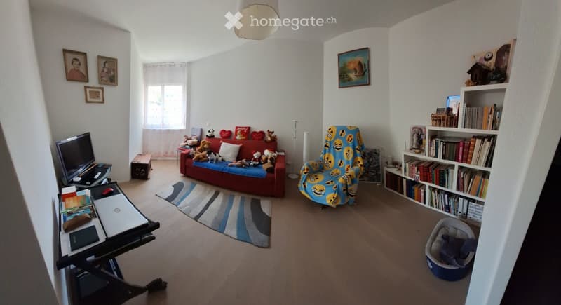 Appartement de 4.5 pièces 121m2 avec balcon de 20m2,avec vue (5)