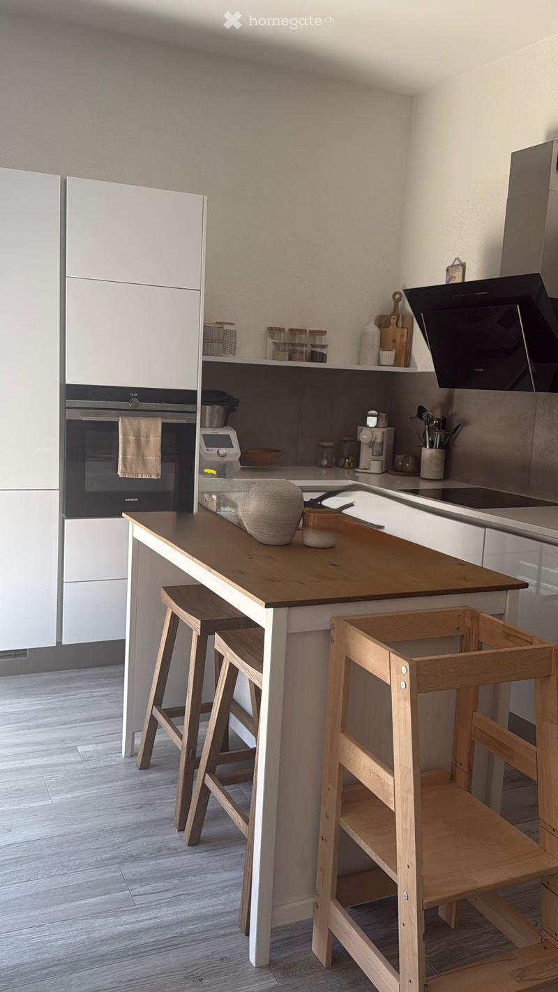 3.5 pièces à louer à Crissier village (2)