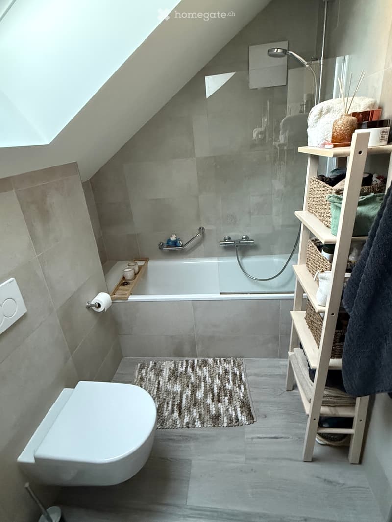 3.5 pièces à louer à Crissier village (5)