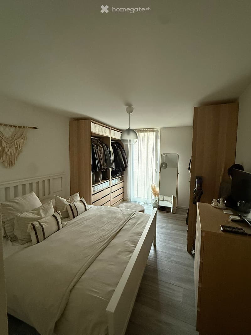3.5 pièces à louer à Crissier village (3)