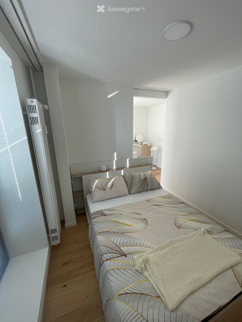 Location Chambre + espace privé à louer  La Chaux-de-Fonds (3)