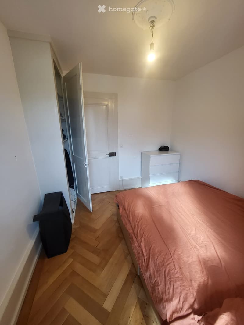 Chambre dans une colocation (2)