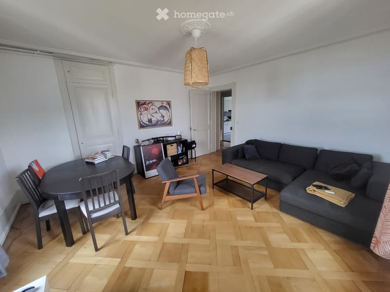 Chambre dans une colocation (5)