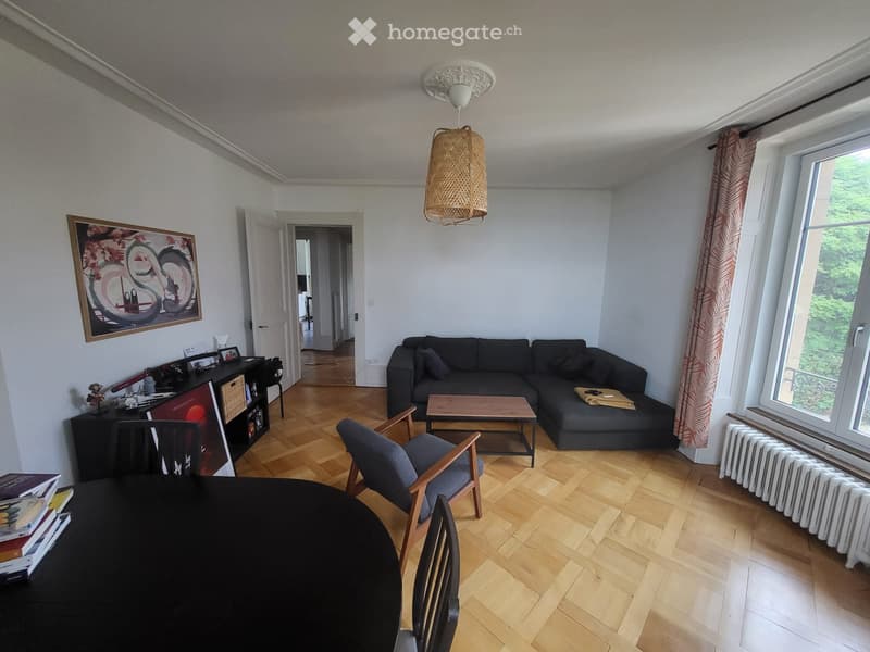 Chambre dans une colocation (4)