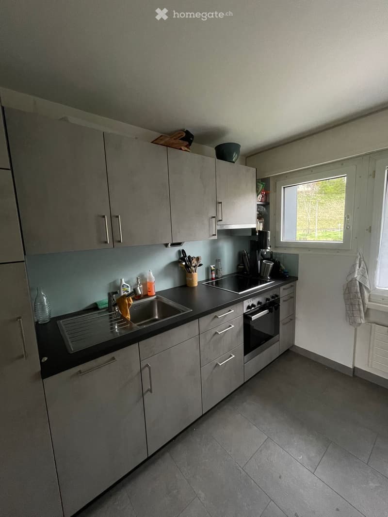 Appartement 3,5 pièces rénové à Renan (3)