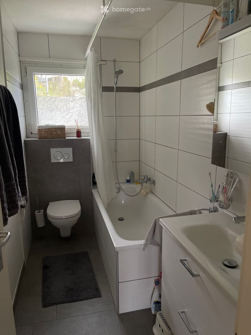 Appartement 3,5 pièces rénové à Renan (5)