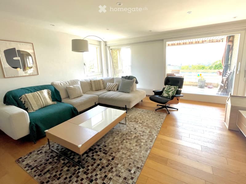Quartier Mousquines - appartement 5,5 pièces de 180m2 (4)