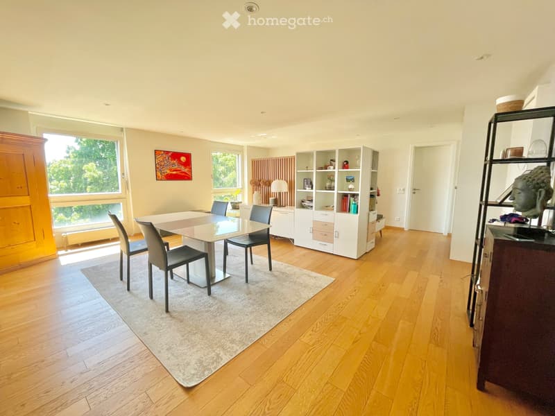 Quartier Mousquines - appartement 5,5 pièces de 180m2 (2)