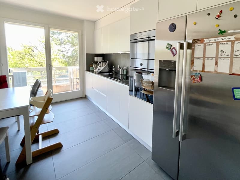 Quartier Mousquines - appartement 5,5 pièces de 180m2 (6)