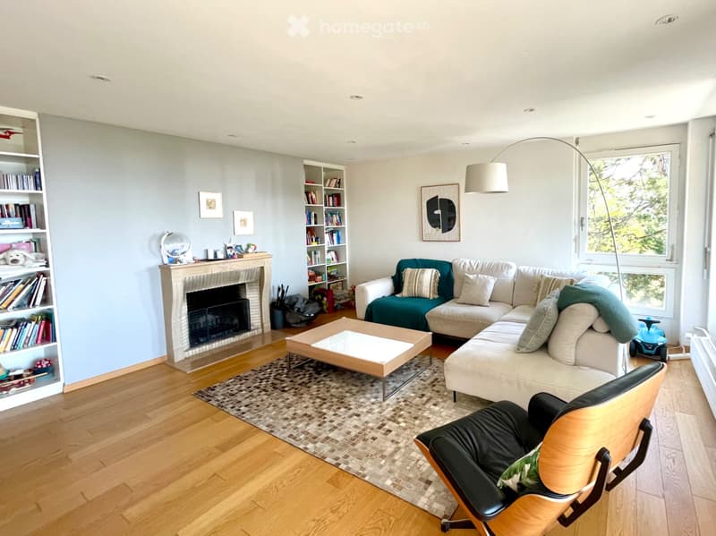 Quartier Mousquines - appartement 5,5 pièces de 180m2 (3)