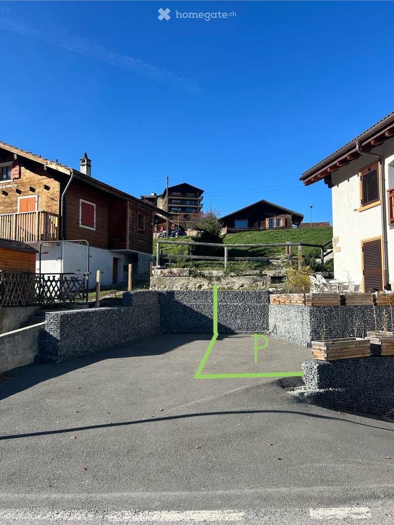 Location à lannée meublée haute Nendaz (5)