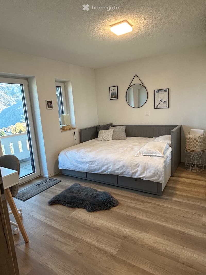 Location à lannée meublée haute Nendaz (3)