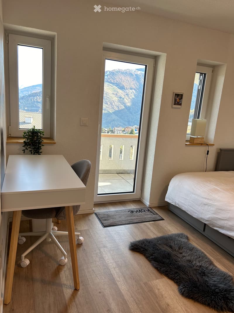 Location à lannée meublée haute Nendaz (4)