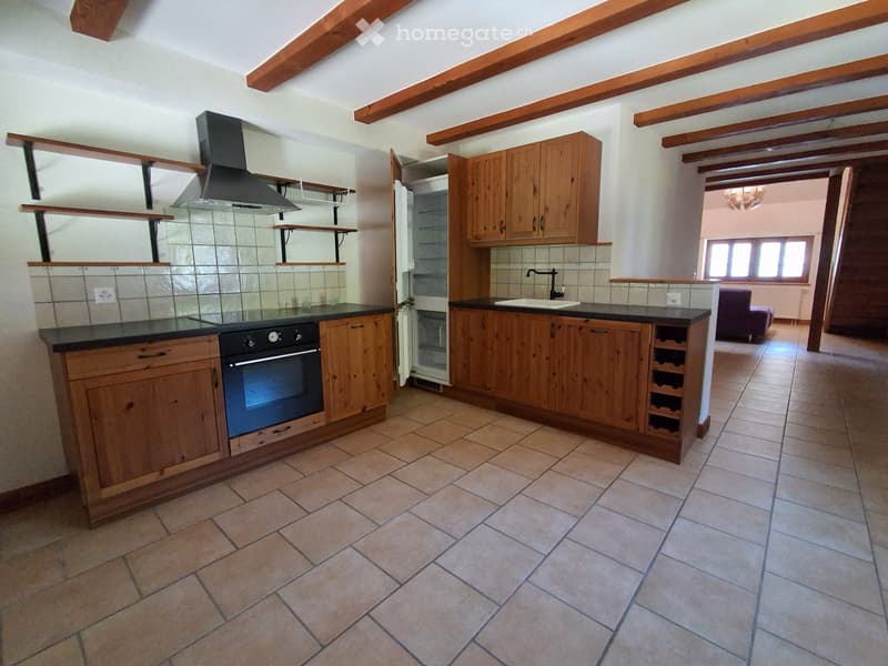 Magnifique loft duplex de cachet (2.5 pces) - Avry (4)