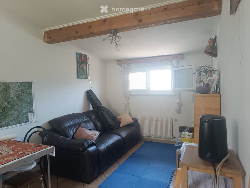 Apartement en location (2)
