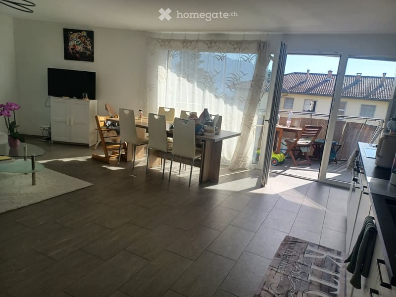 Logement subventionné reprise de bail au 1er juillet (2)