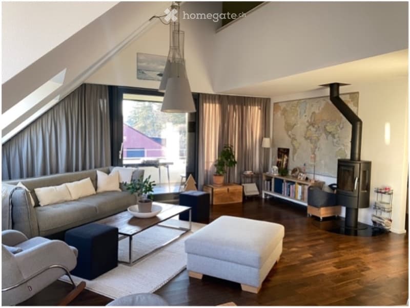 Duplex 5,5 p. meublé à louer de septembre à décembre 2026 (1)