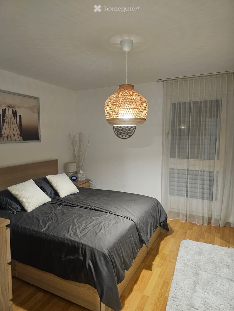 A louer magnifique appartement de 4 1/2 pièces à Dombresson (5)