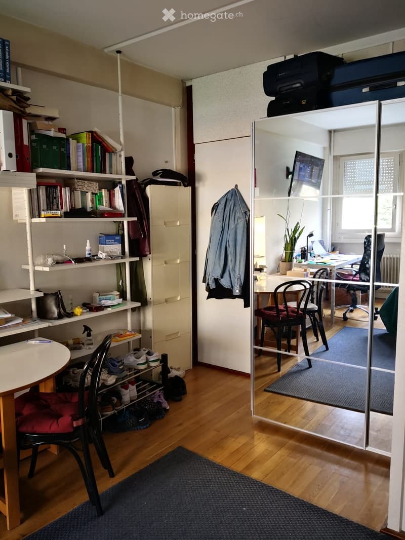 Joli appartement à sous louer à Carouge (5)