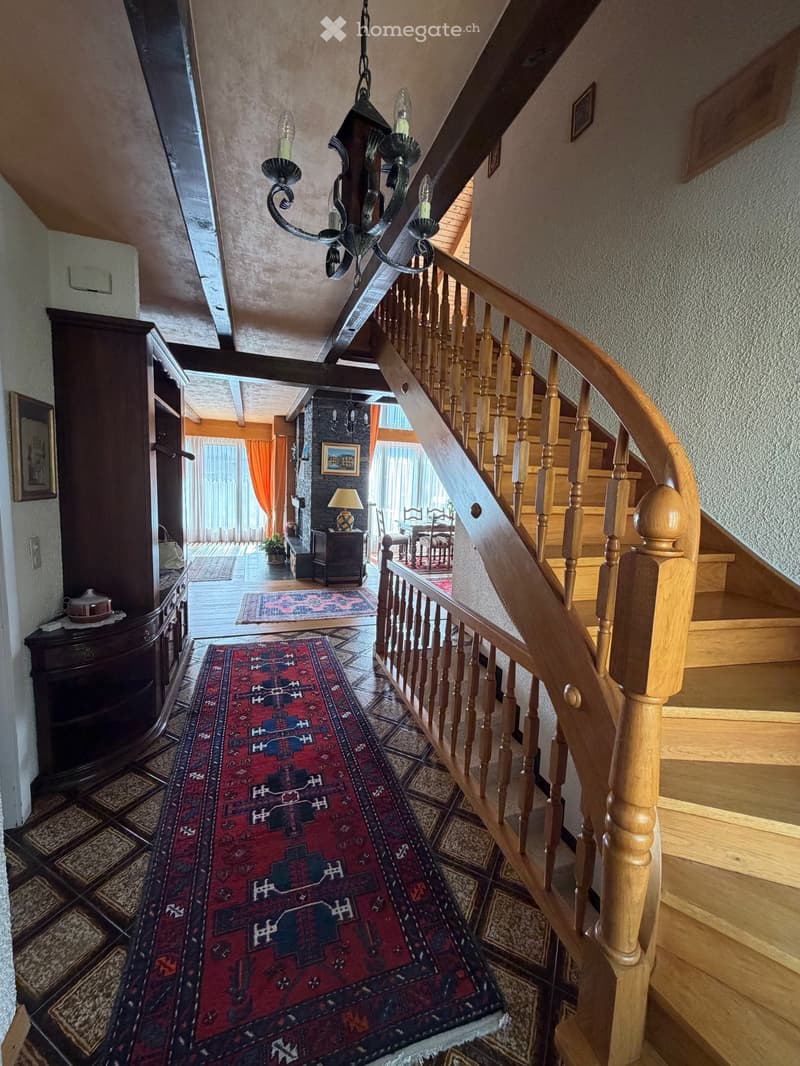 Très belle villa individuelle à Conthey (3)