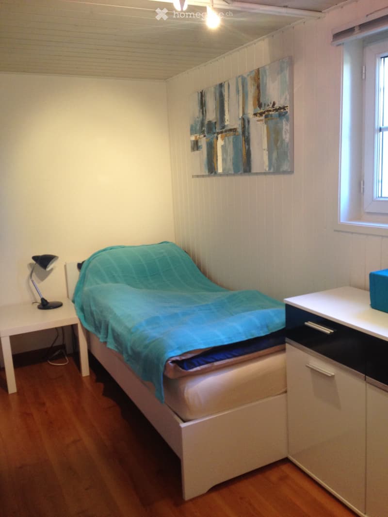 Chambre meublée avec nettoyage (2)