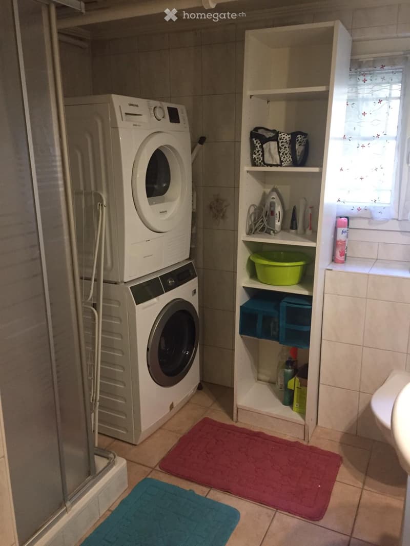 Chambre meublée avec nettoyage (5)