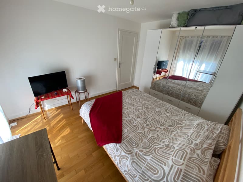 Chambre en sous location du 8 juin au 31 juillet (2)