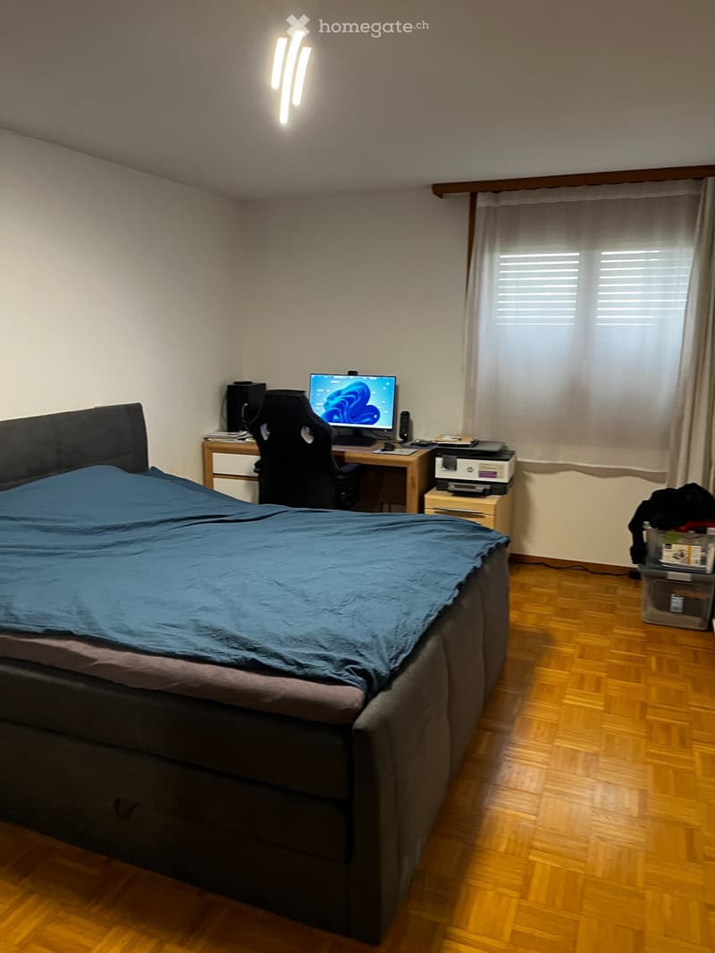 Appartement de 2,5 pièces à louer à Villarsel-le-Gibloux (3)