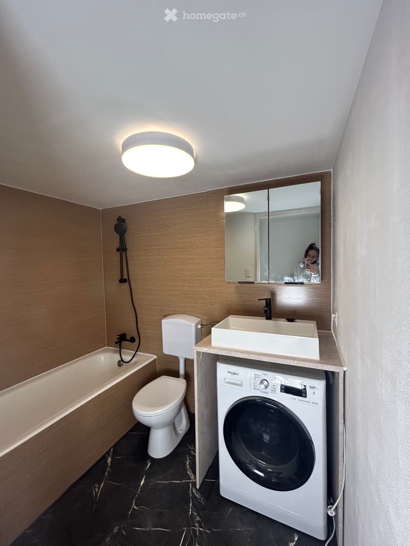 Spacieux appartement à louer  Calme - Liddes (VS) (7)