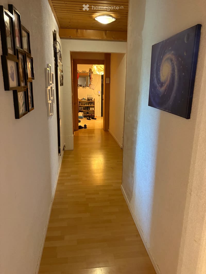 Apparemment 4,5 pièces à Sévaz (5)