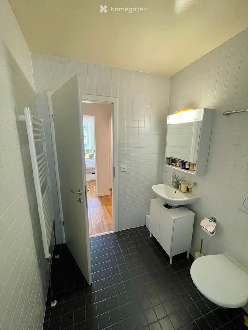 Appartement 2,5 pièces lumineux au coeur de Lausanne (12)