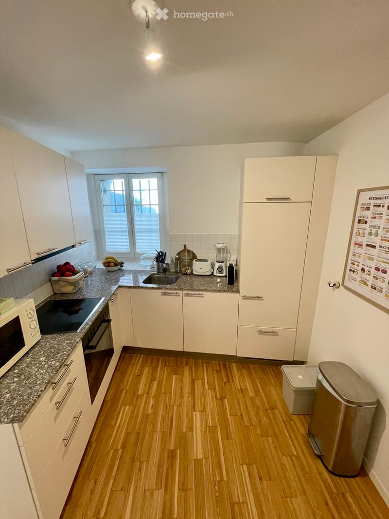 Appartement 2,5 pièces lumineux au coeur de Lausanne (9)