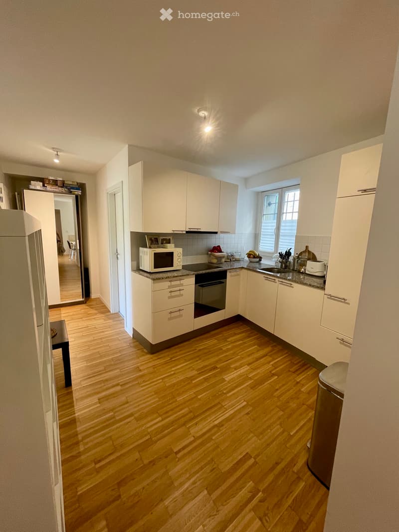Appartement 2,5 pièces lumineux au coeur de Lausanne (7)