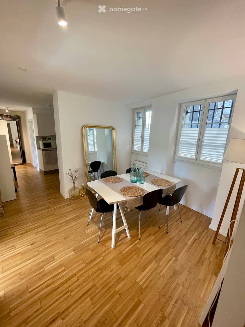 Appartement 2,5 pièces lumineux au coeur de Lausanne (5)