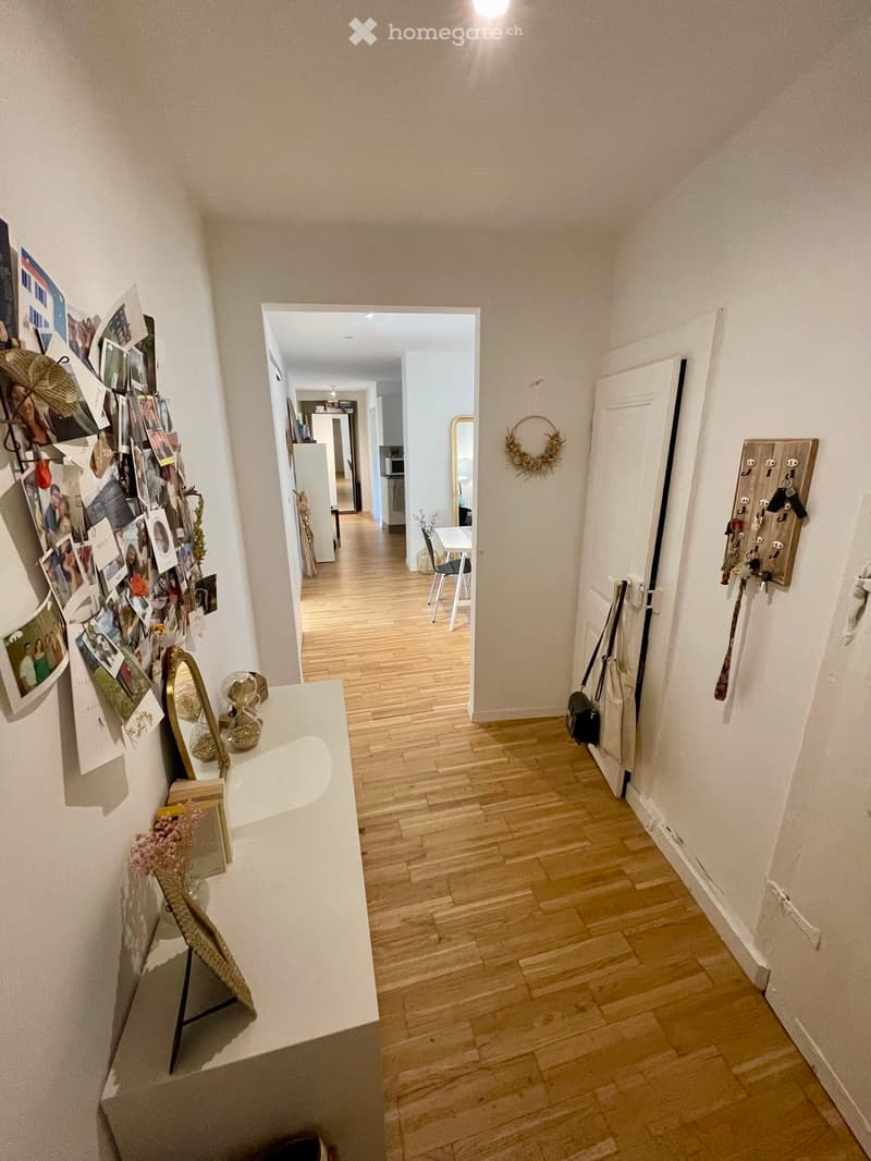 Appartement 2,5 pièces lumineux au coeur de Lausanne (10)