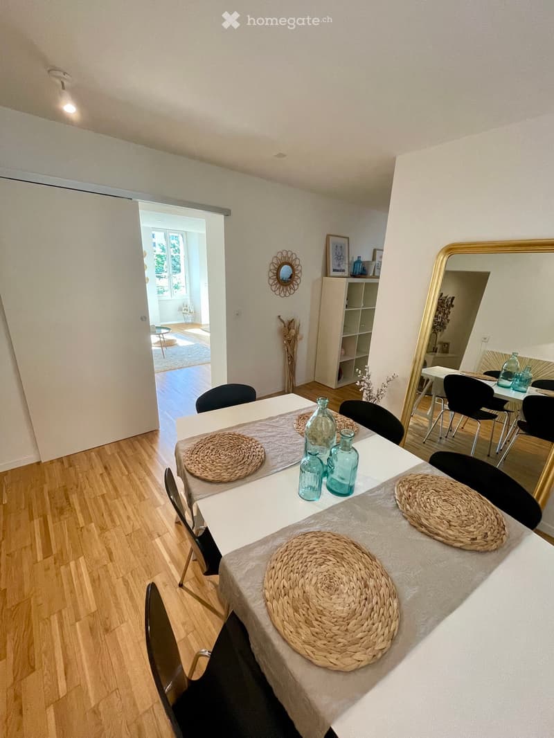Appartement 2,5 pièces lumineux au coeur de Lausanne (6)