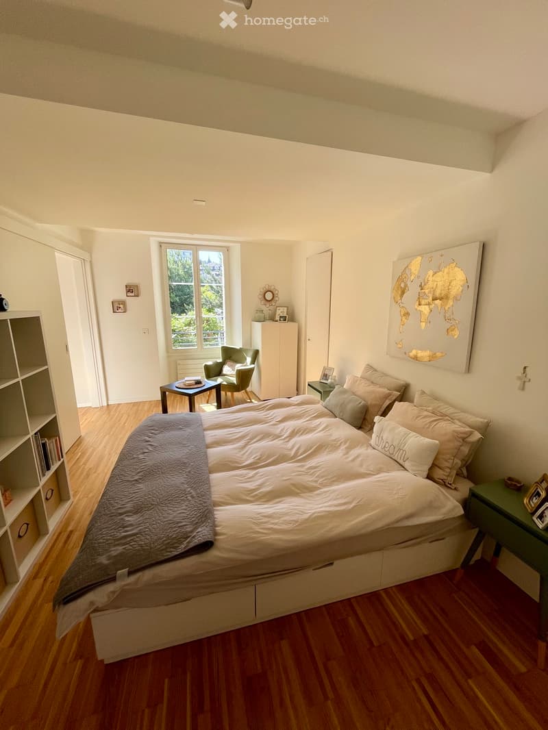 Appartement 2,5 pièces lumineux au coeur de Lausanne (4)