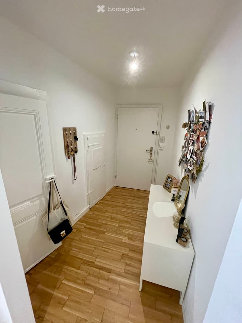 Appartement 2,5 pièces lumineux au coeur de Lausanne (11)