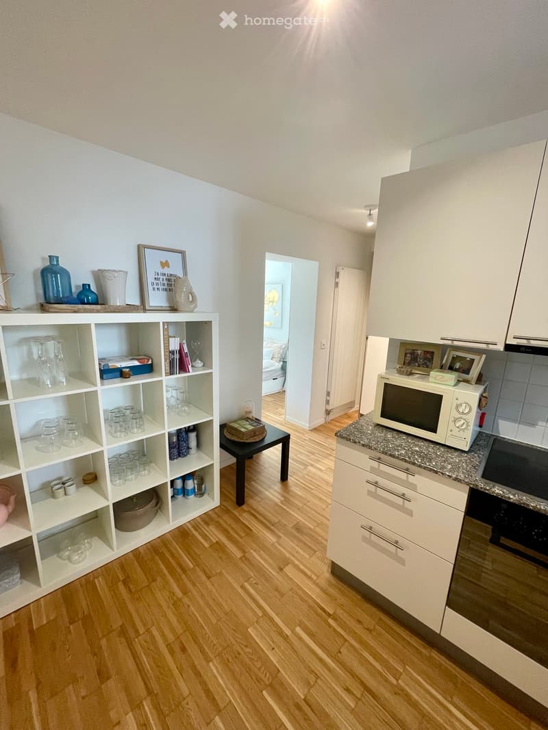 Appartement 2,5 pièces lumineux au coeur de Lausanne (8)
