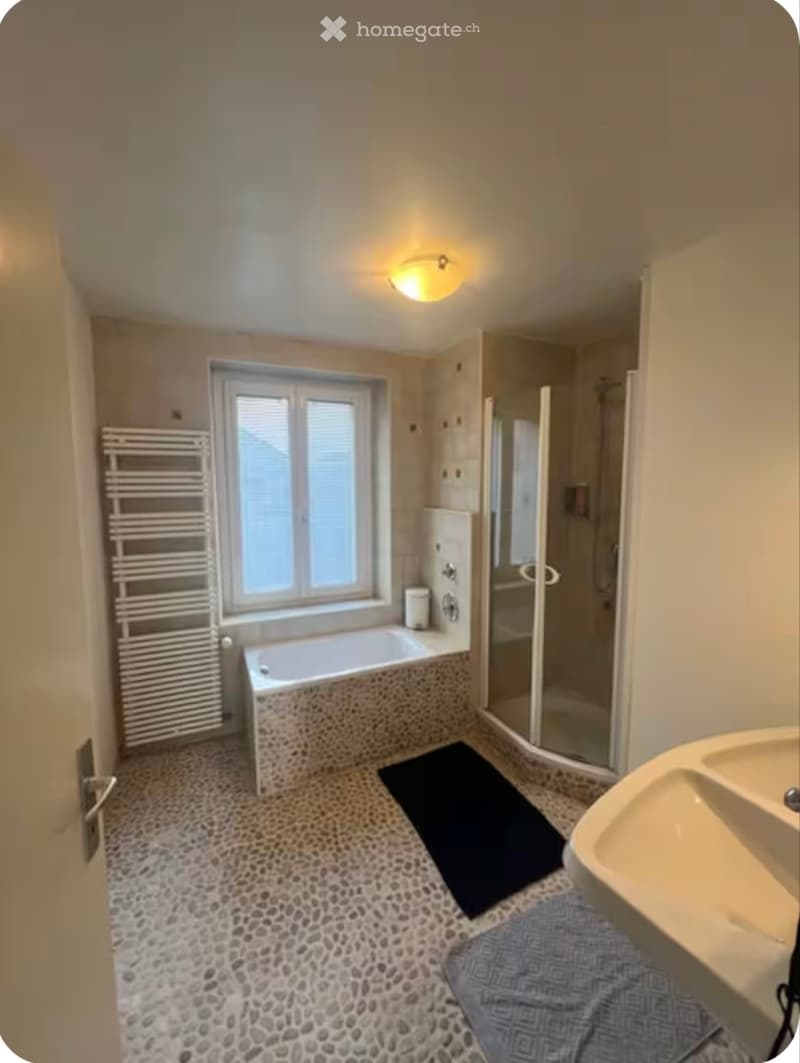 Grande chambre à louer- Échandens - 1100 CHF (3)