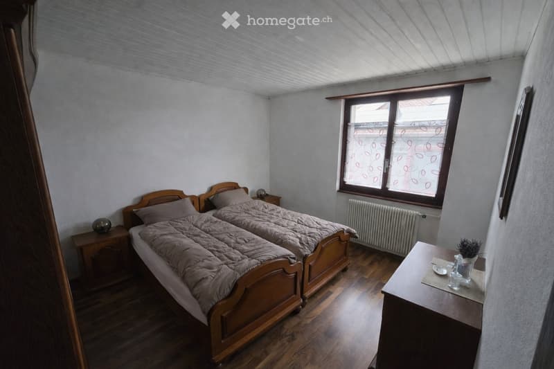 Appartement en triplex dans villa familiale (5)