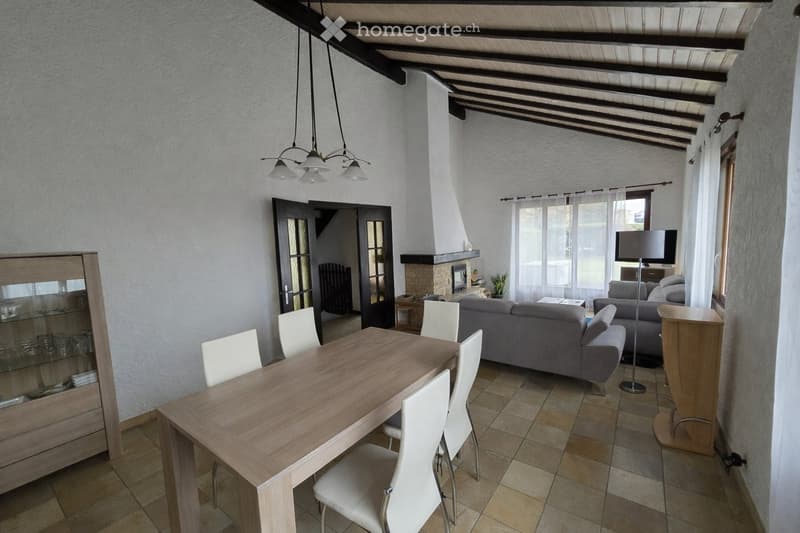 Appartement en triplex dans villa familiale (4)