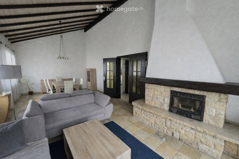 Appartement en triplex dans villa familiale (3)