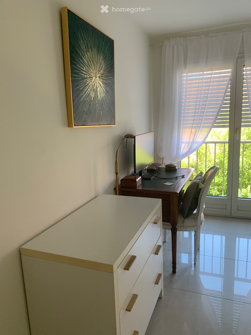 Chambre à louer à Morges (pour étudiants seulement) (2)