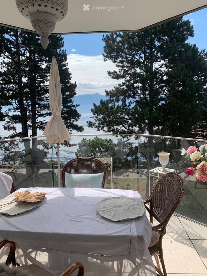 Chambre à louer à Morges (pour étudiants seulement) (3)