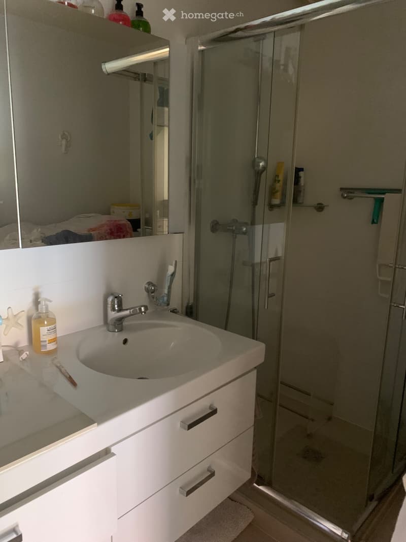 Chambre à louer à Morges (pour étudiants seulement) (5)